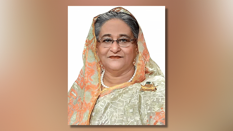 Prime Minister Sheikh Hasina